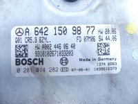 Komputer Sterownik silnika Mercedes W221 3.0 cdi A6421509877