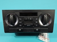 Konsola panel nawiewu Audi A3 8P 8P0820043M