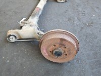 Tylna belka oś tył Skoda Fabia II 1.2 6V wiel (BBM)