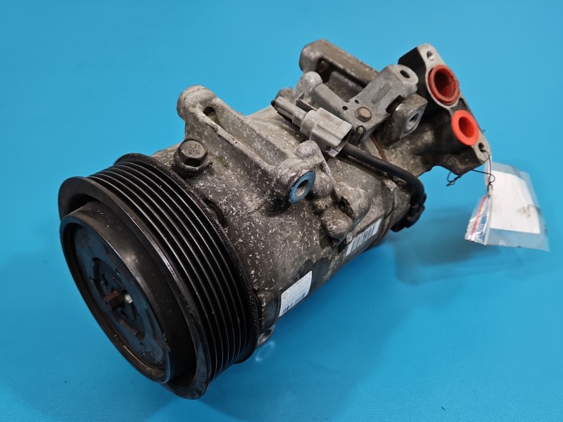 Sprężarka klimatyzacji kompresor Renault Megane III 2.0 Tce 8200956574, 447150-0013