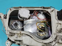 Reflektor lewy lampa przód Mercedes Sprinter I 903 EUROPA