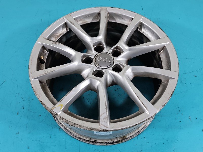 Felga aluminiowa 18" AUDI Q5 8R 08- alufelga 8R0601025C