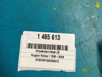 TESTOWANY Wtryskiwacz 0445110008 Peugeot Partner I 2.0 hdi 90KM