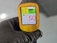 Maska przednia Opel Movano III