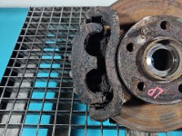 Zacisk przód lewy Peugeot Boxer II 2.2 hdi