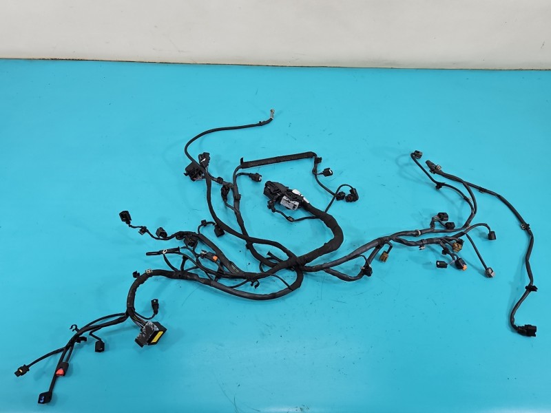 InstalacJa Wiązka silnika A8071500133 1.5 CDI MERCEDES W176