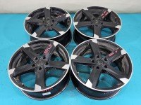 alufelgi felgi 17" komplet Alfa romeo 159 R17 Szerokość felgi: 7.5", Rozstaw śrub: 5x108, Odsadzenie (ET): 38, 1456592, R17...
