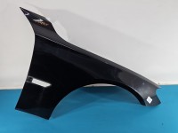 Błotnik przód prawy BMW F01 475/9 Black Sapphire Metalic