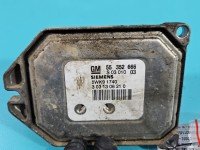 Komputer Sterownik silnika 55352666, 5WK91740 Opel Vectra C 1.8 16V