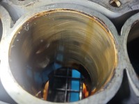 Blok silnika Toyota Prius II XW20 03- 1.5b (1NZ)