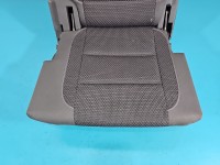 Fotel tył prawy III rząd Vw Touran I tylny 3 rząd