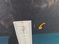 DRZWI PRZÓD LEWE KIEROWCY Citroen C4 II 5d szary ktp