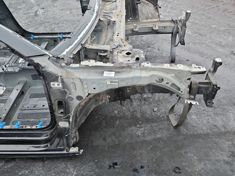 Podłużnica prawa fartuch Peugeot 508 II 18-