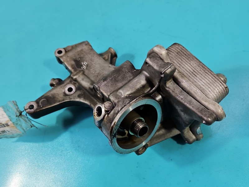 Podstawa filtra oleju obudowa Vw Golf VI 1.2 TSI 03F117021A, 03F903143H
