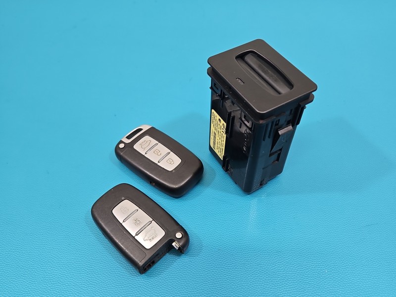 Stacyjka KLUCZYK WKŁADKA Kia Sportage III 10-15 95490-3W000