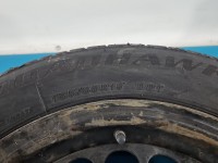 Koło zapasowe 15" dojazdowe dojazdówka Opel Corsa E Rozstaw śrub: 4x100, Firestone, opc1534992, ET 39 4X100 FIRESTONE