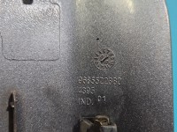 Klapka wlewu paliwa Citroen C5 II X7 Kolor: szary, CITROEN, Europejska, Kod lakieru: KTHB, SZARY KTHB