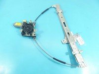 Podnośnik przód prawy SZYBY WINDA Hyundai I10 I 08-13 IMPRK1145967, Europejska, 2PIN Pęknięty plastik 5d HB