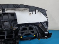 Deska rozdzielcza airbag pasażera kokpit Opel Corsa D