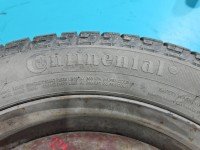 Koło zapasowe 17" dojazdowe dojazdówka Renault Espace IV Rozstaw śrub: 5x108, Continental, 185 mm, Profil opony: 60,...