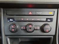 Konsola panel nawiewu Seat Leon III 12- 5F0907044F