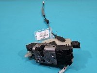 Zamek przód lewy Peugeot 208 I EUROPA Peugeot, 6 pin