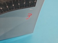 DRZWI PRZÓD LEWE KIEROWCY Fiat Linea 4d 612