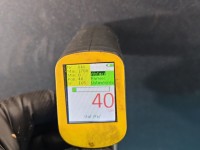 Drzwi tył prawe Hyundai Elantra VI 15-20 sedan 4d grafitowy YT3