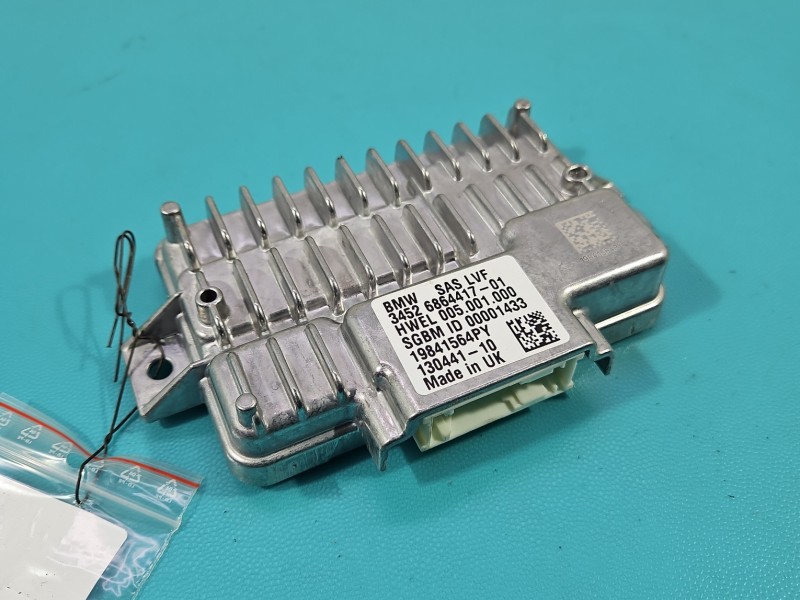 Sterownik moduł SAS Bmw i3 6864417