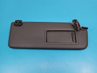 Przesłonka prawa Audi A5 F5 DASZEK osłona przeciwsłoneczna 8H0010501