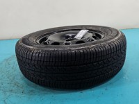 Koło zapasowe 14" dojazdowe dojazdówka Vw Polo V 6R 09- Rozstaw śrub: 5x100, Bridgestone, 175 mm, Profil opony: 70, Kod...