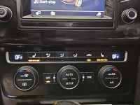 Konsola panel nawiewu Vw Golf VII 5G0907044AA