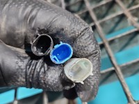 Amortyzator przód prawy przedni BMW iX3 G08