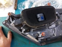 Lampa tył prawa Mercedes W213 sedan EUROPA A2139067800