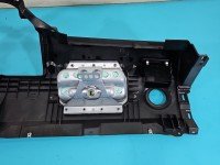 Deska rozdzielcza airbag pasażera kokpit Ford Focus C-Max I MK1