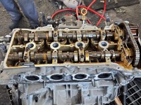 Silnik Nissan Qashqai I J10 06-13 1.6 16V 114KM ODPALANY FILM pomiar