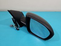 Lusterko prawe Renault Megane IV grafitowy TEKPN europa