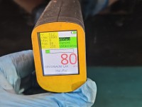 DRZWI PRZÓD PRAWE PASAŻERA Lancia Thema II 11-14 4d czarny PX8