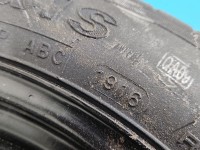 Koło zapasowe 16" dojazdowe dojazdówka Ford Mondeo Mk5 Rozstaw śrub: 5x108, Maxxis, 125 mm, Profil opony: 80, Kod...