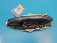 Klamka tył lewa zewnętrzna Skoda Octavia IV 8E0837349A, 8V0839885 LF7Y