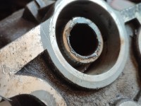 Reduktor Volvo XC90 I 02- 2.4 D5 (D5244T) 4X4 4WD