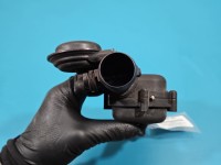 Rura przewód Porsche, zawór turbiny Porsche Panamera I 970 97011054165 3.0 v6 (CWD)