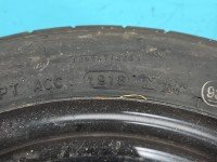 Koło zapasowe 15" dojazdowe dojazdówka HYUNDAI i20 II 14-20 Rozstaw śrub: 4x100, Maxxis, 125/80 4X100 et30, 3,5J 2018R, MAXXIS