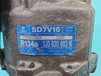 Sprężarka klimatyzacji kompresor Skoda Octavia I 1J0820803K