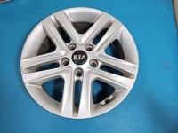 4X alufelgi felgi 16" komplet Kia Ceed III 18-21 R16