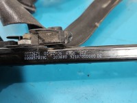 Poduszki powietrzne zestaw komplet Vw Polo IV 9N
