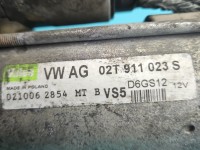 TEST Rozrusznik Vw Golf V 1.4 16V 02T911023S