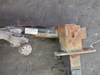 Hak holowniczy Opel Insignia A