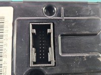 Konsola panel nawiewu Nissan Note E11 275009U11A