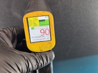 Maska przednia Citroen C4 Cactus 14-20 grafitowy KTPD